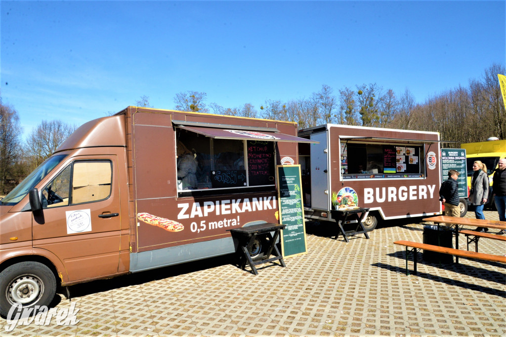 Foodtrucki w Miasteczku Śląskim