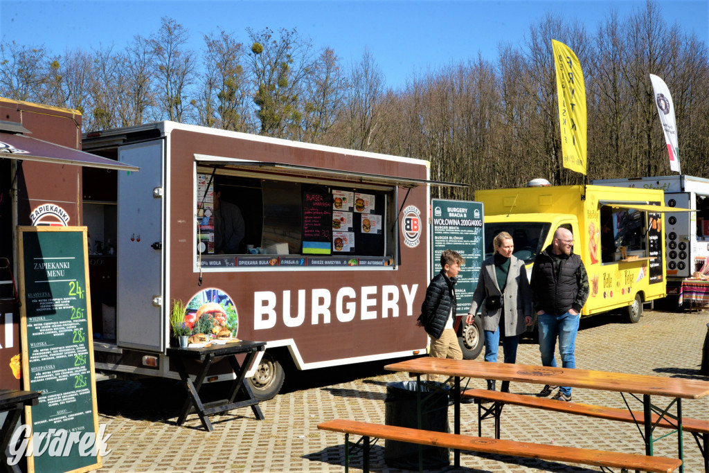 Foodtrucki w Miasteczku Śląskim