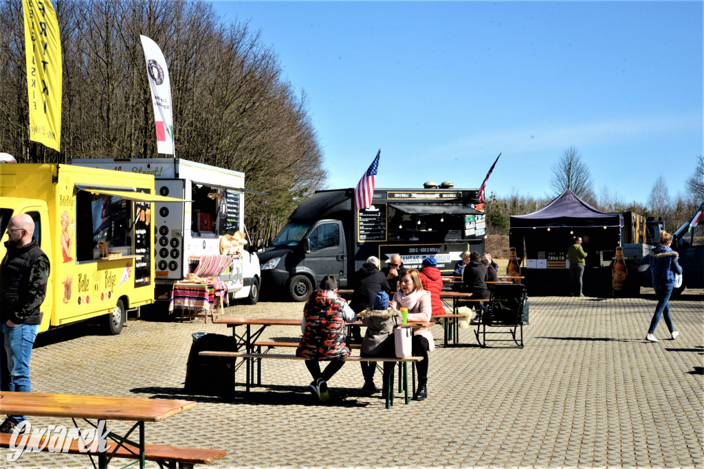Foodtrucki w Miasteczku Śląskim