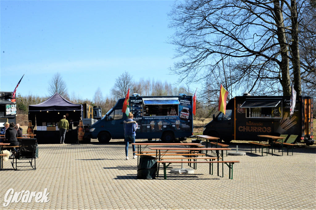 Foodtrucki w Miasteczku Śląskim