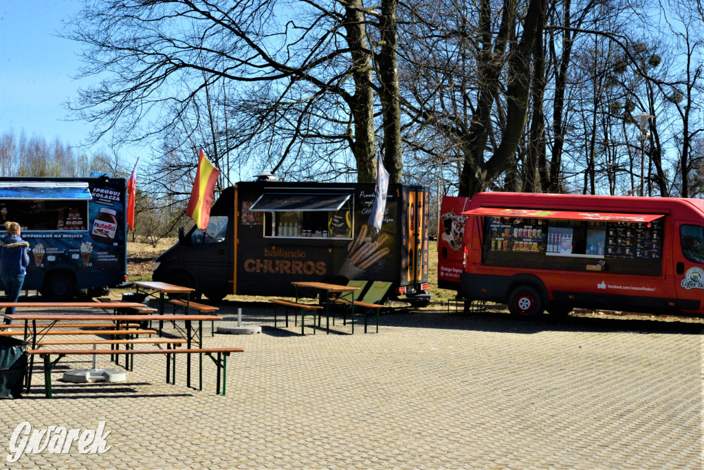 Foodtrucki w Miasteczku Śląskim