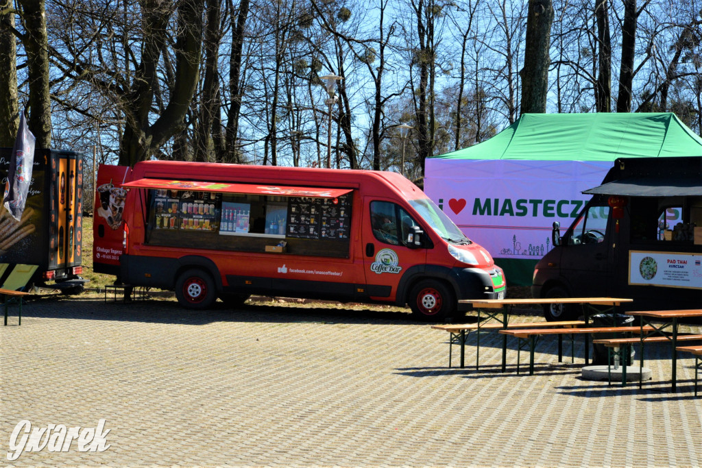 Foodtrucki w Miasteczku Śląskim