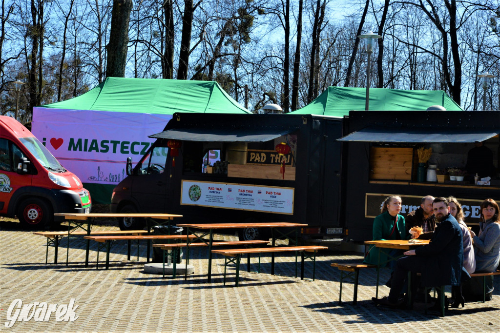Foodtrucki w Miasteczku Śląskim