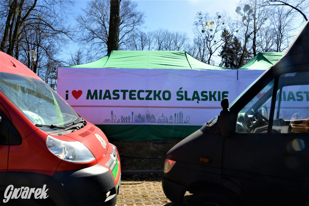 Foodtrucki w Miasteczku Śląskim