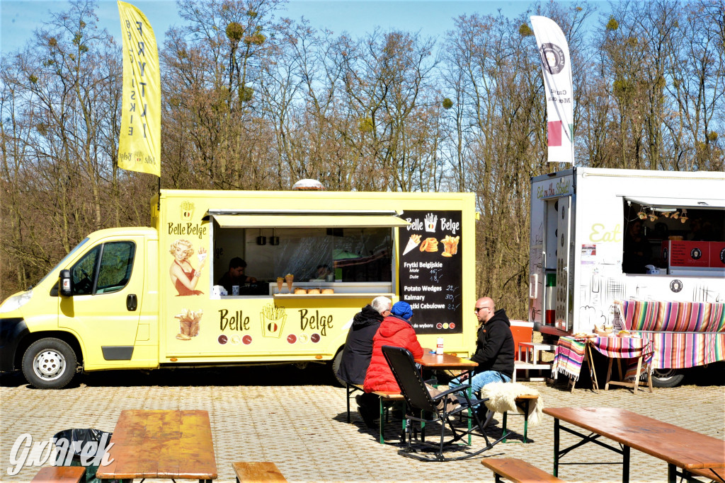 Foodtrucki w Miasteczku Śląskim