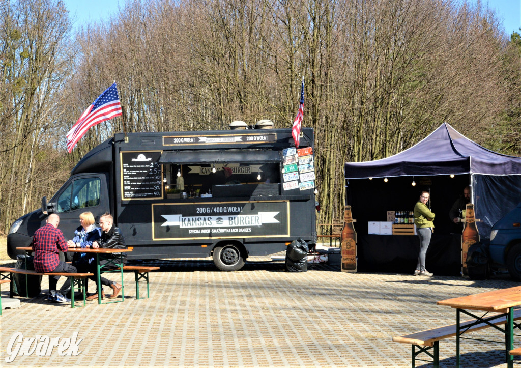 Foodtrucki w Miasteczku Śląskim