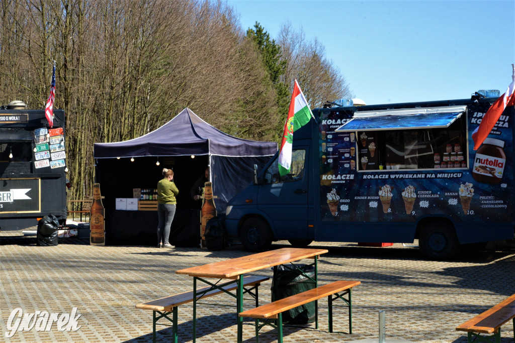 Foodtrucki w Miasteczku Śląskim