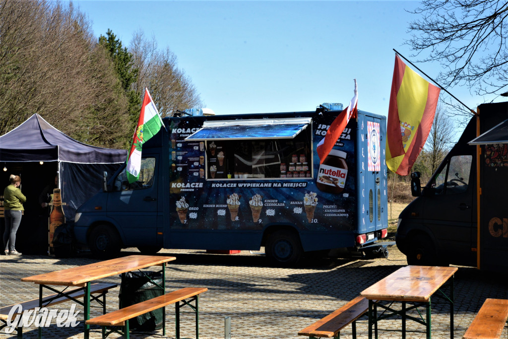 Foodtrucki w Miasteczku Śląskim