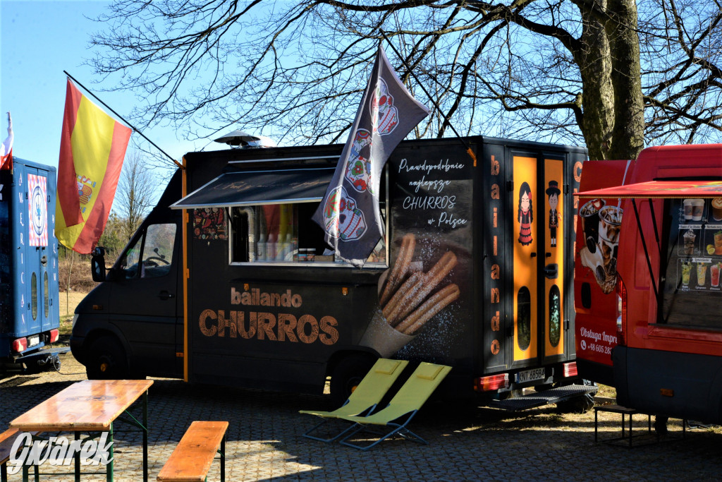 Foodtrucki w Miasteczku Śląskim