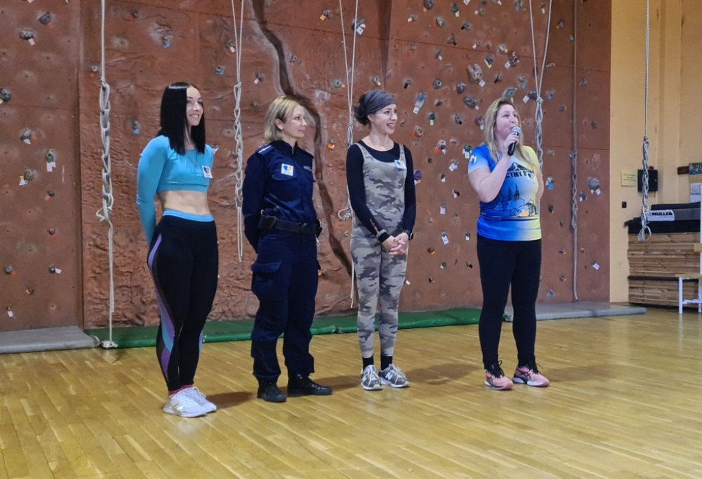 Ukraine We Are With You. Maraton dla Ukrainy