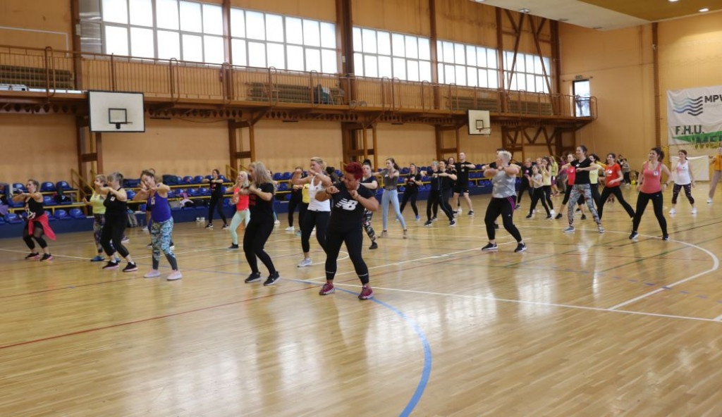 Ukraine We Are With You. Maraton dla Ukrainy