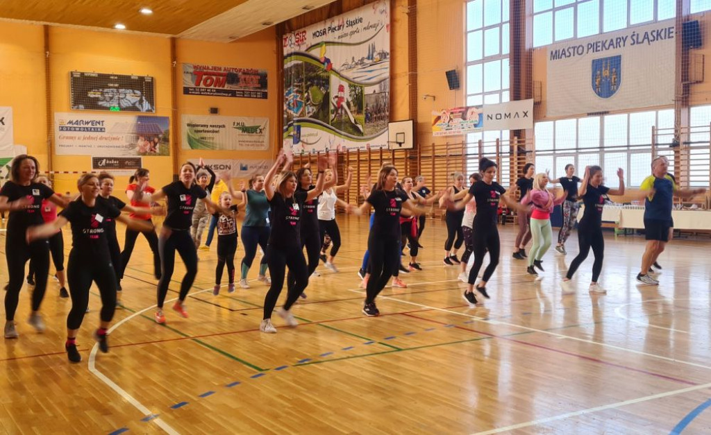 Ukraine We Are With You. Maraton dla Ukrainy