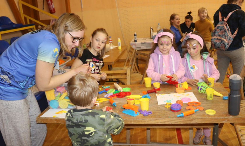 Ukraine We Are With You. Maraton dla Ukrainy