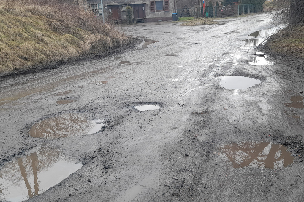 Dziurawa Dworcowa. 200 podpisów