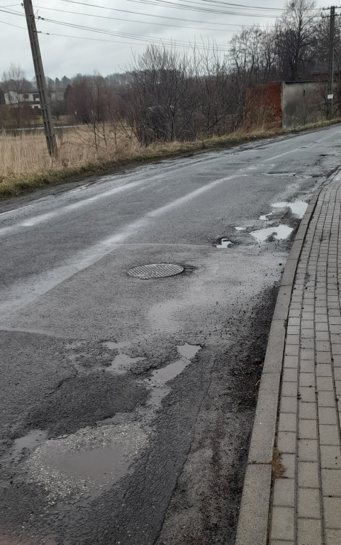 Dziurawa Dworcowa. 200 podpisów