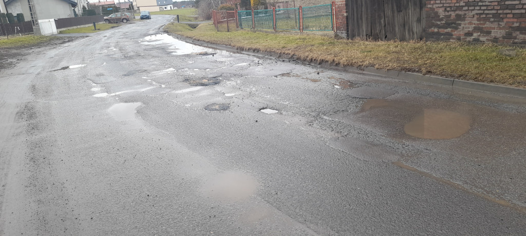 Dziurawa Dworcowa. 200 podpisów