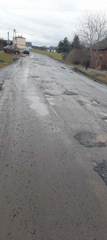 Dziurawa Dworcowa. 200 podpisów