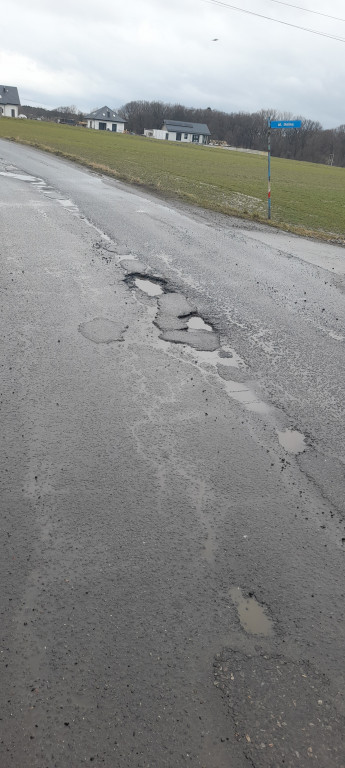 Dziurawa Dworcowa. 200 podpisów