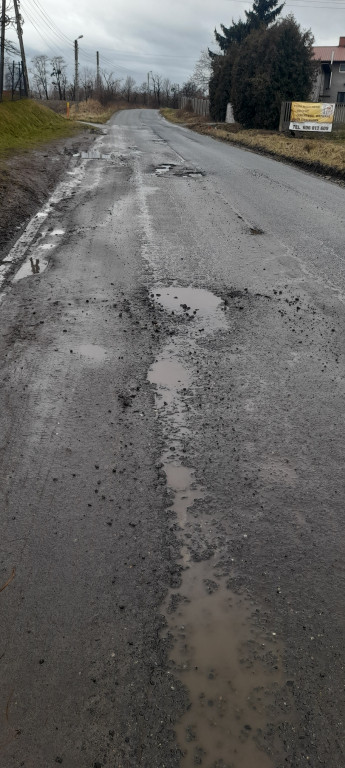 Dziurawa Dworcowa. 200 podpisów