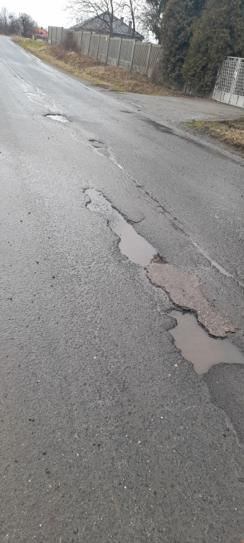 Dziurawa Dworcowa. 200 podpisów