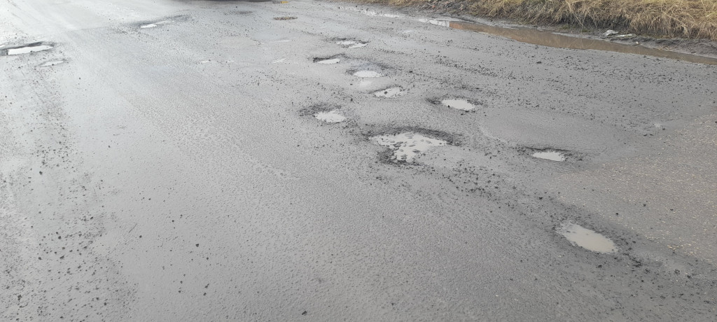 Dziurawa Dworcowa. 200 podpisów