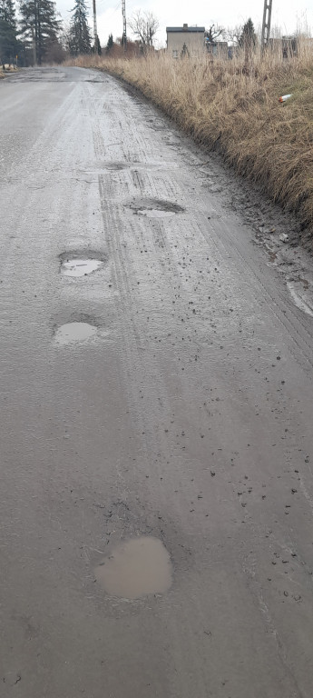 Dziurawa Dworcowa. 200 podpisów