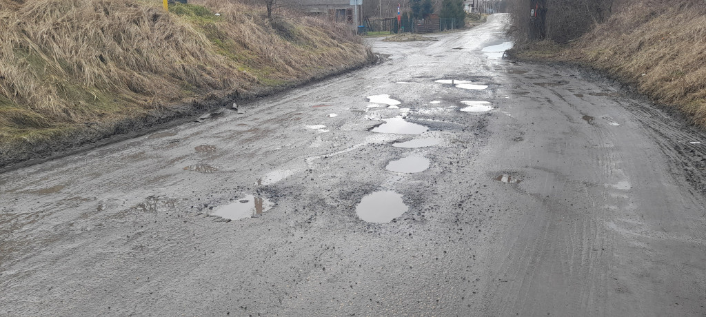 Dziurawa Dworcowa. 200 podpisów