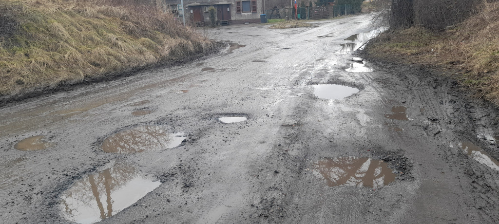 Dziurawa Dworcowa. 200 podpisów