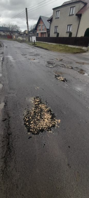 Dziurawa Dworcowa. 200 podpisów