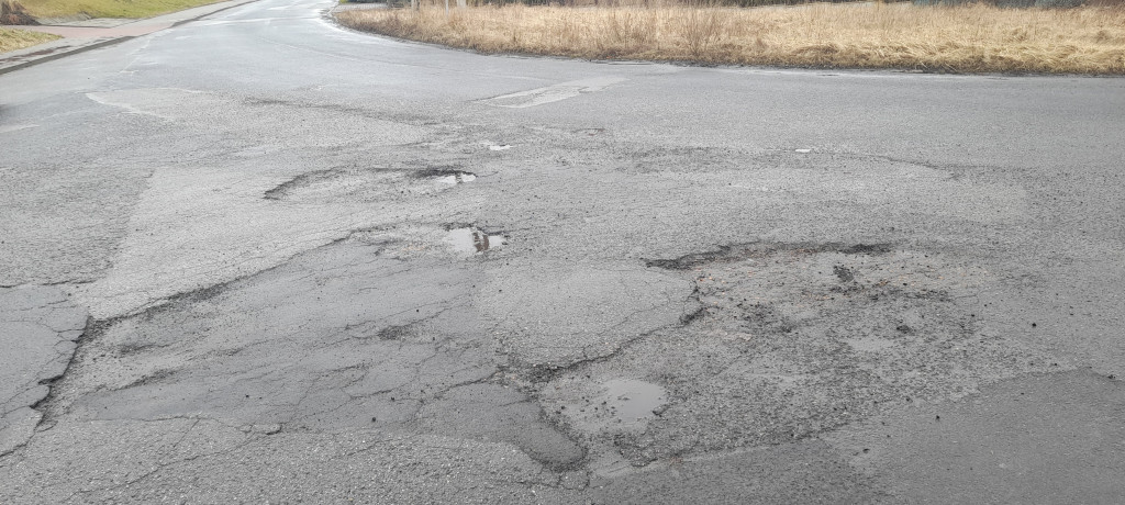 Dziurawa Dworcowa. 200 podpisów