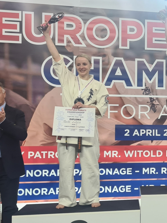 Tarnowskie Góry. Mamy medalistów mistrzostw Europy