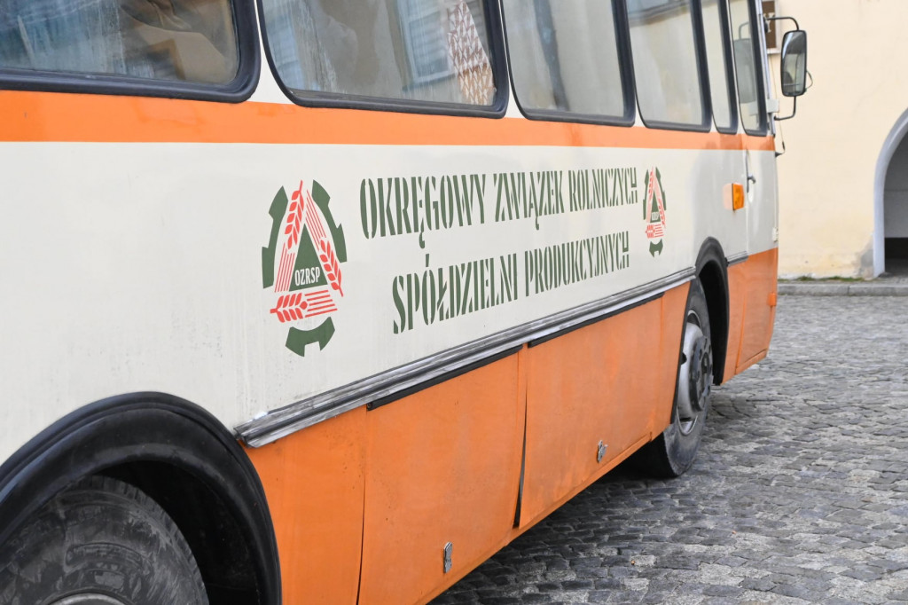 Tarnowskie Góry. Na rynku kręcili film