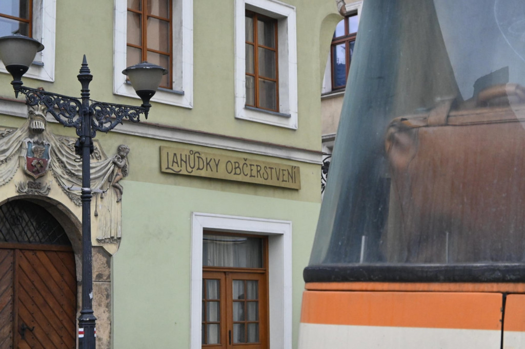 Tarnowskie Góry. Na rynku kręcili film