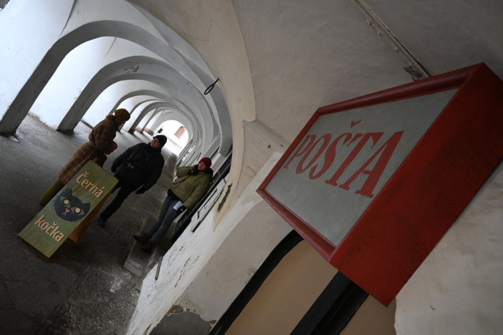 Tarnowskie Góry. Na rynku kręcili film