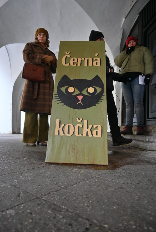 Tarnowskie Góry. Na rynku kręcili film