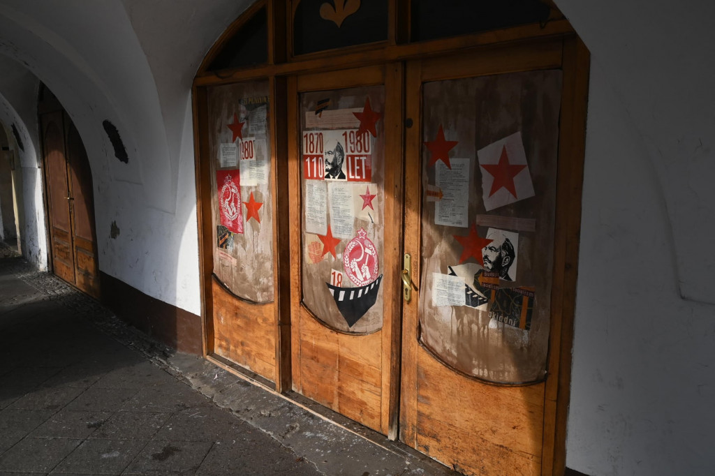 Tarnowskie Góry. Na rynku kręcili film