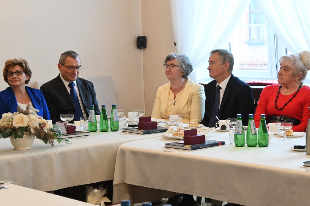 Tarnowskie Góry. 15 par świętowało złote gody