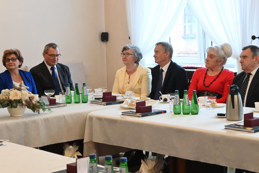 Tarnowskie Góry. 15 par świętowało złote gody