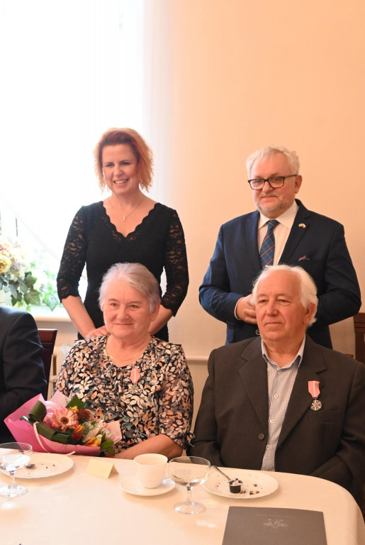 Tarnowskie Góry. 15 par świętowało złote gody