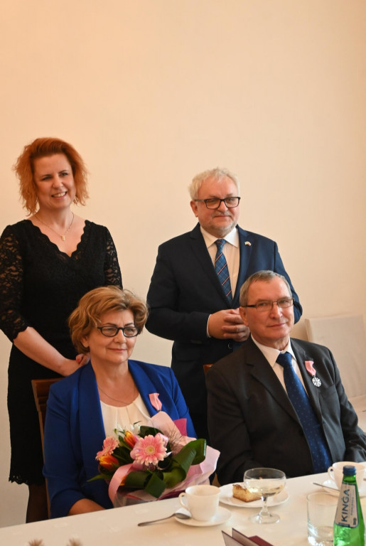 Tarnowskie Góry. 15 par świętowało złote gody