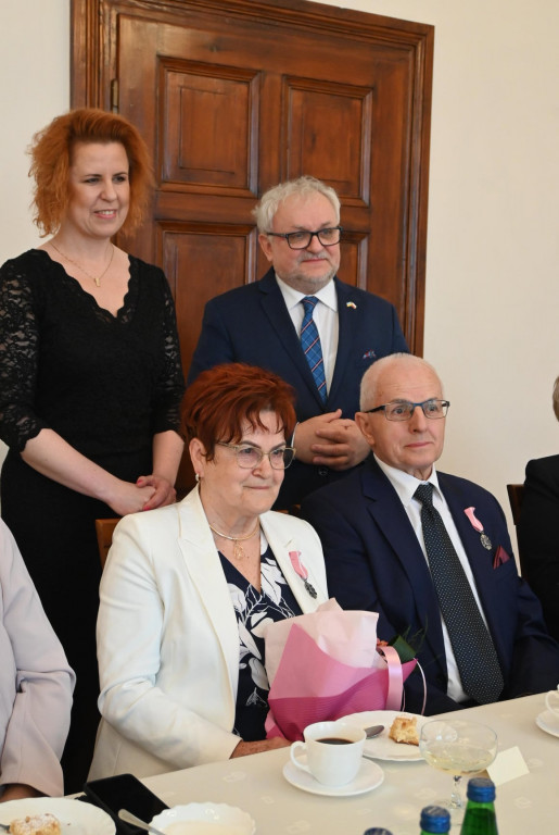 Tarnowskie Góry. 15 par świętowało złote gody