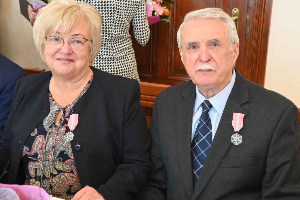 Tarnowskie Góry. 15 par świętowało złote gody