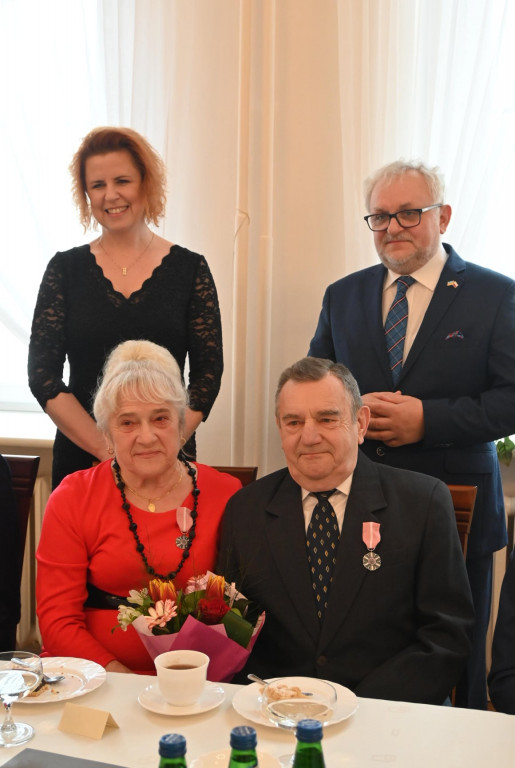 Tarnowskie Góry. 15 par świętowało złote gody