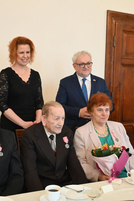 Tarnowskie Góry. 15 par świętowało złote gody