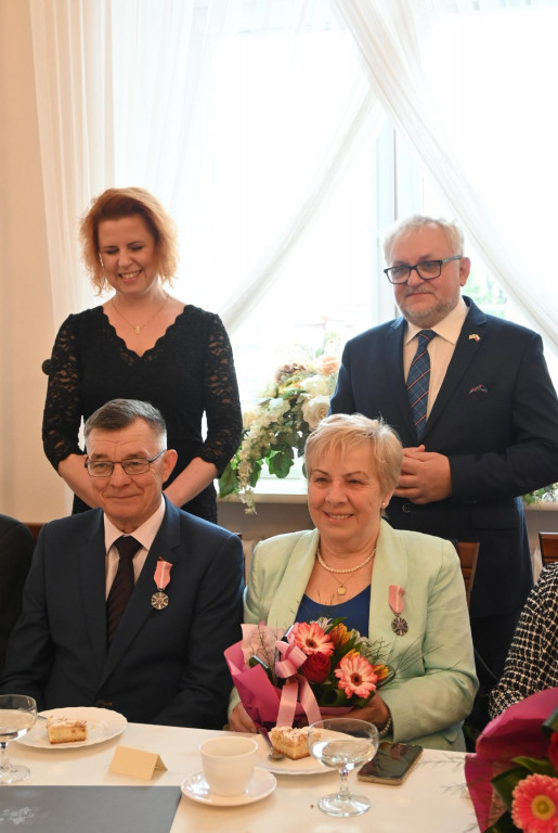 Tarnowskie Góry. 15 par świętowało złote gody