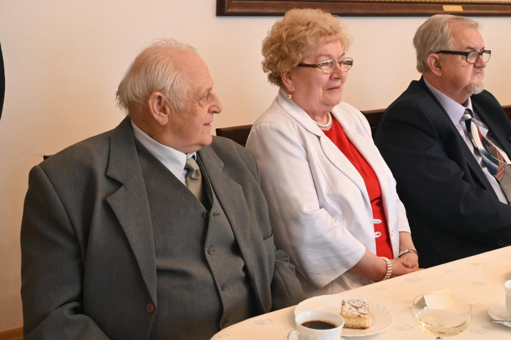 Tarnowskie Góry. 15 par świętowało złote gody