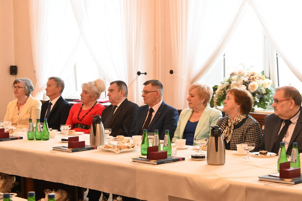 Tarnowskie Góry. 15 par świętowało złote gody