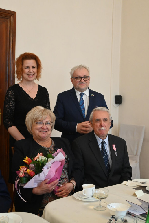 Tarnowskie Góry. 15 par świętowało złote gody