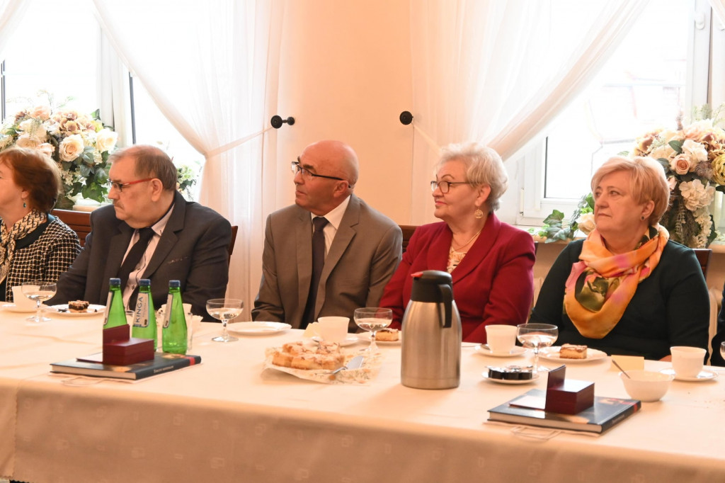 Tarnowskie Góry. 15 par świętowało złote gody