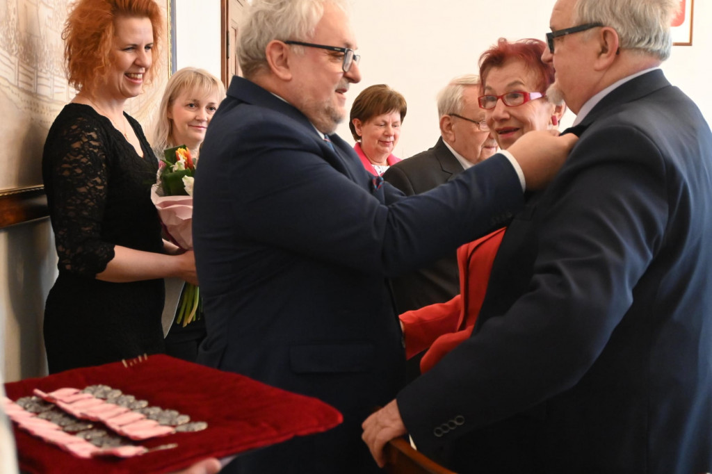 Tarnowskie Góry. 15 par świętowało złote gody